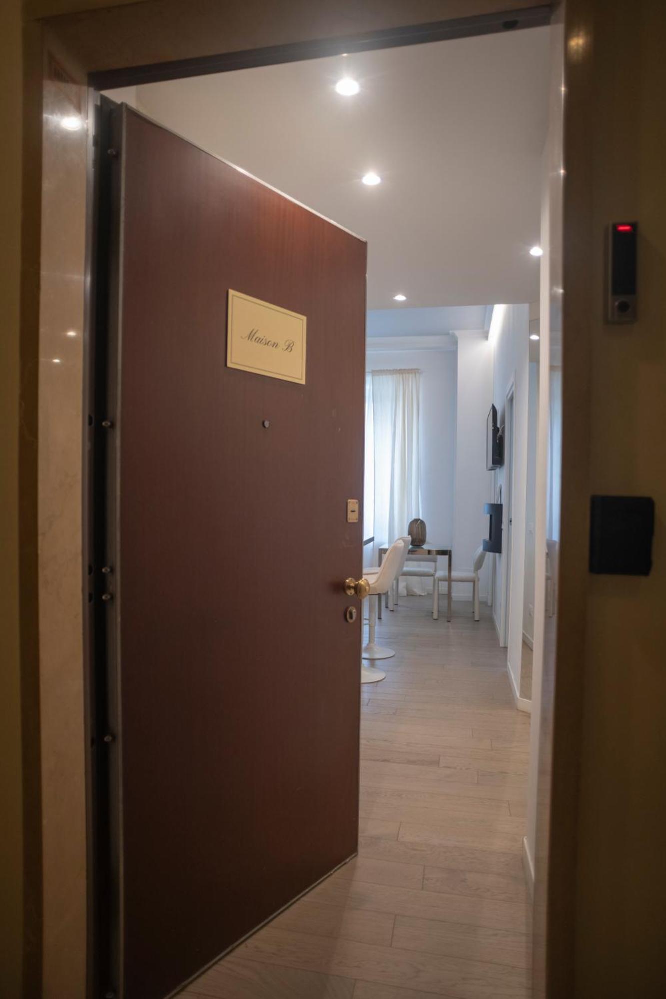 Maison B Milano Eksteriør billede