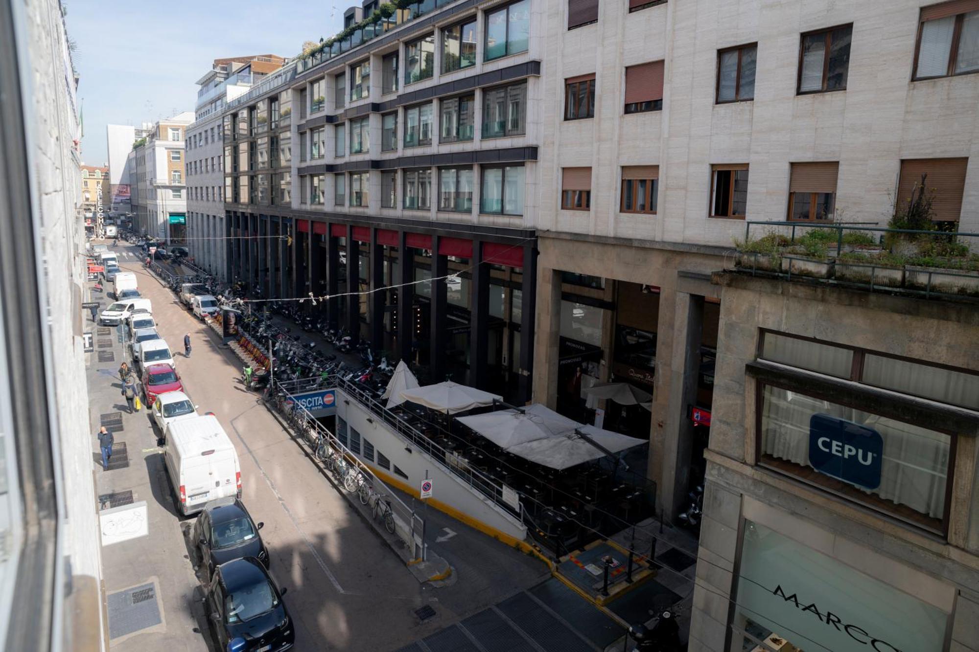 Maison B Milano Eksteriør billede