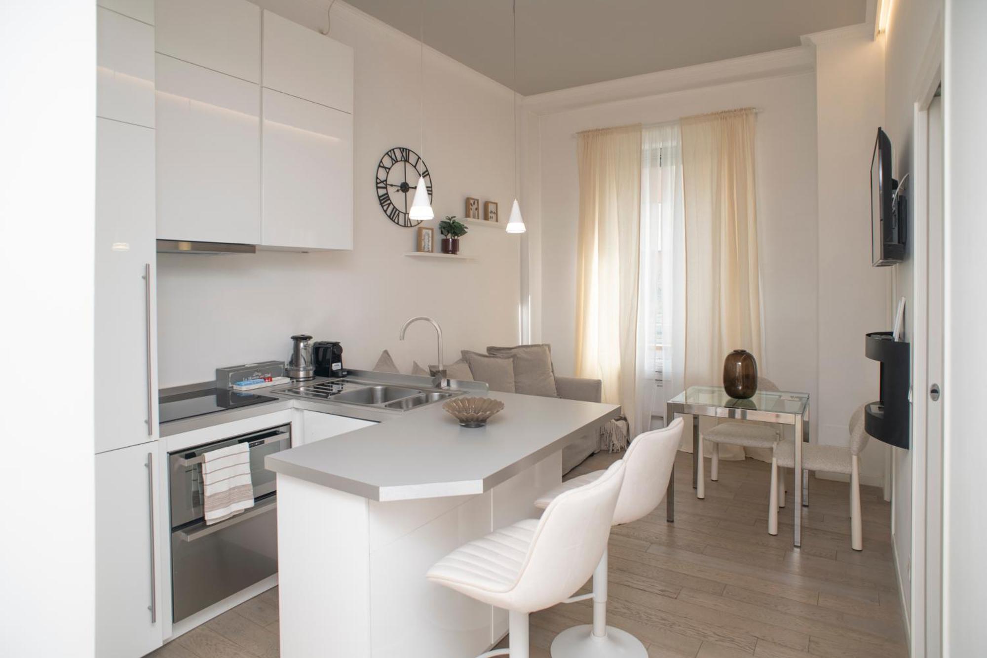 Maison B Milano Eksteriør billede